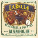 LA BELLA  880M  ( MANDOLINO)